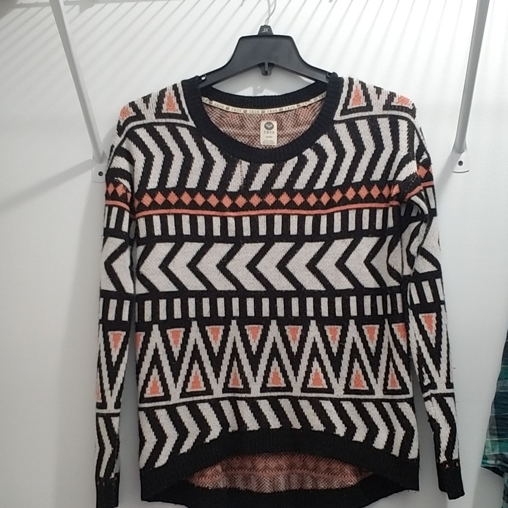 Roxy Long Sleeve Sweater
